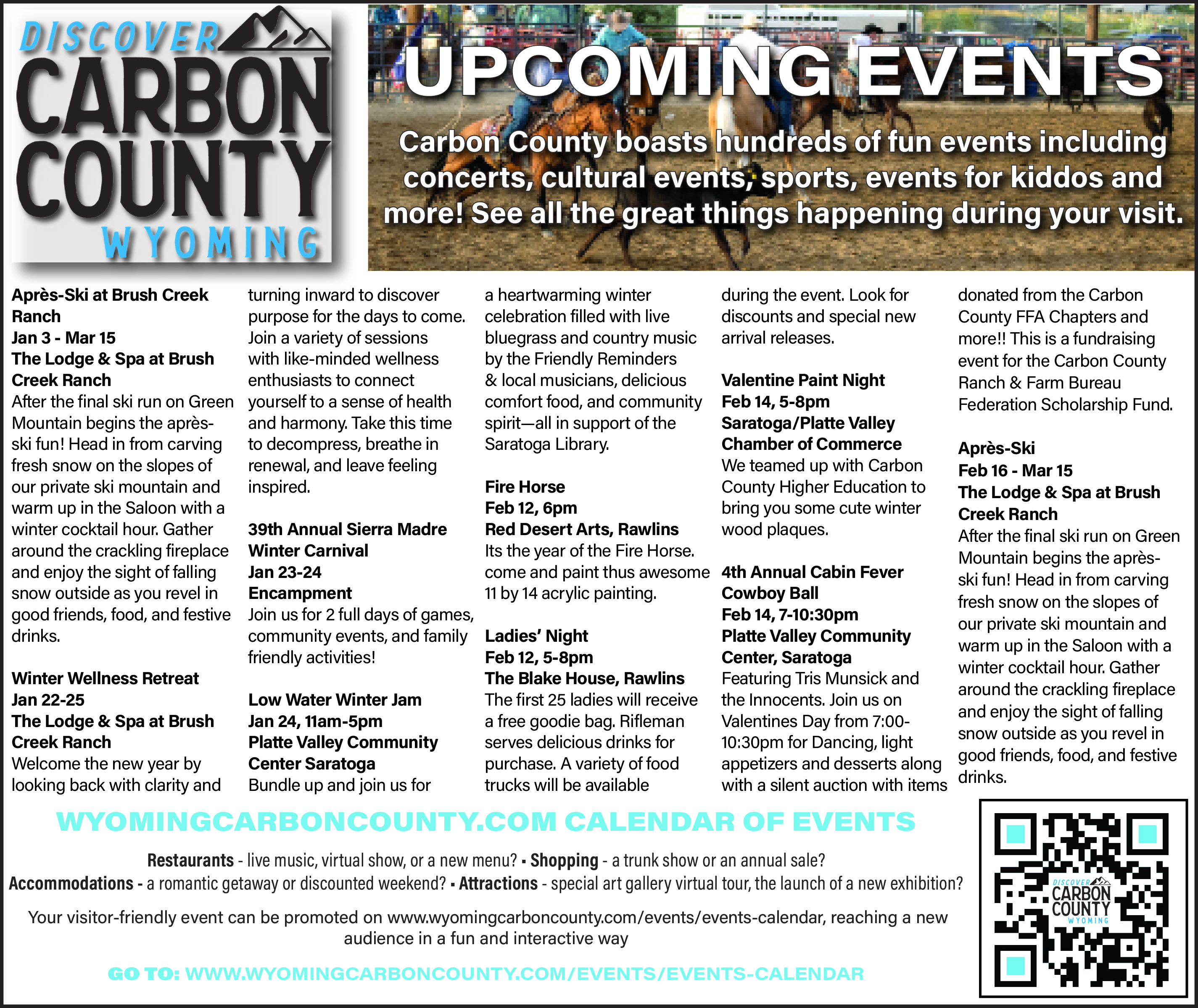 Carbon County Comet - Staff Photo - Create Article