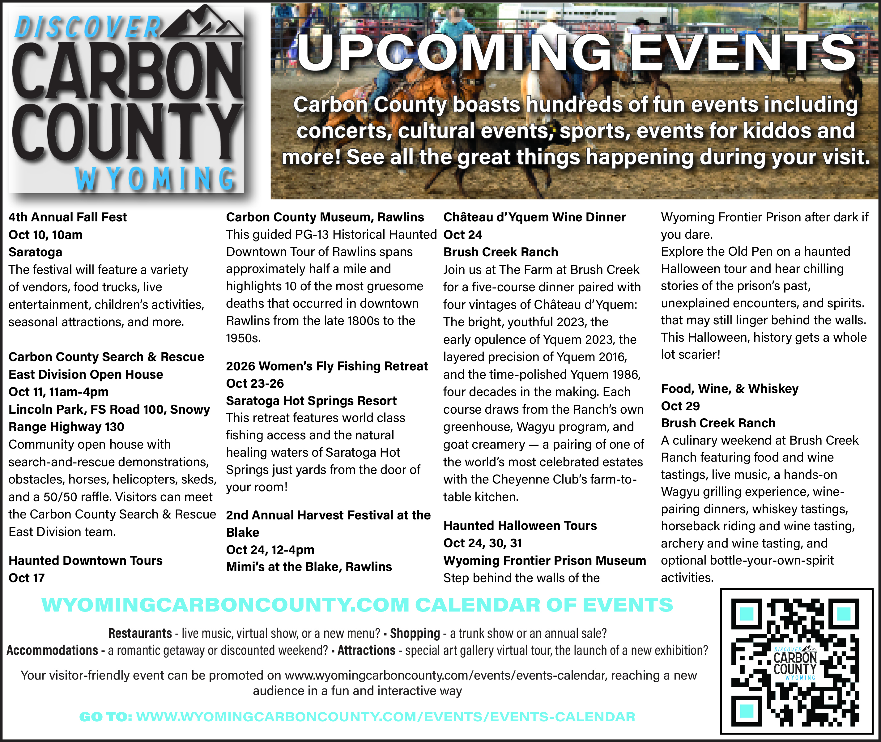 Carbon County Comet - Staff Photo - Create Article
