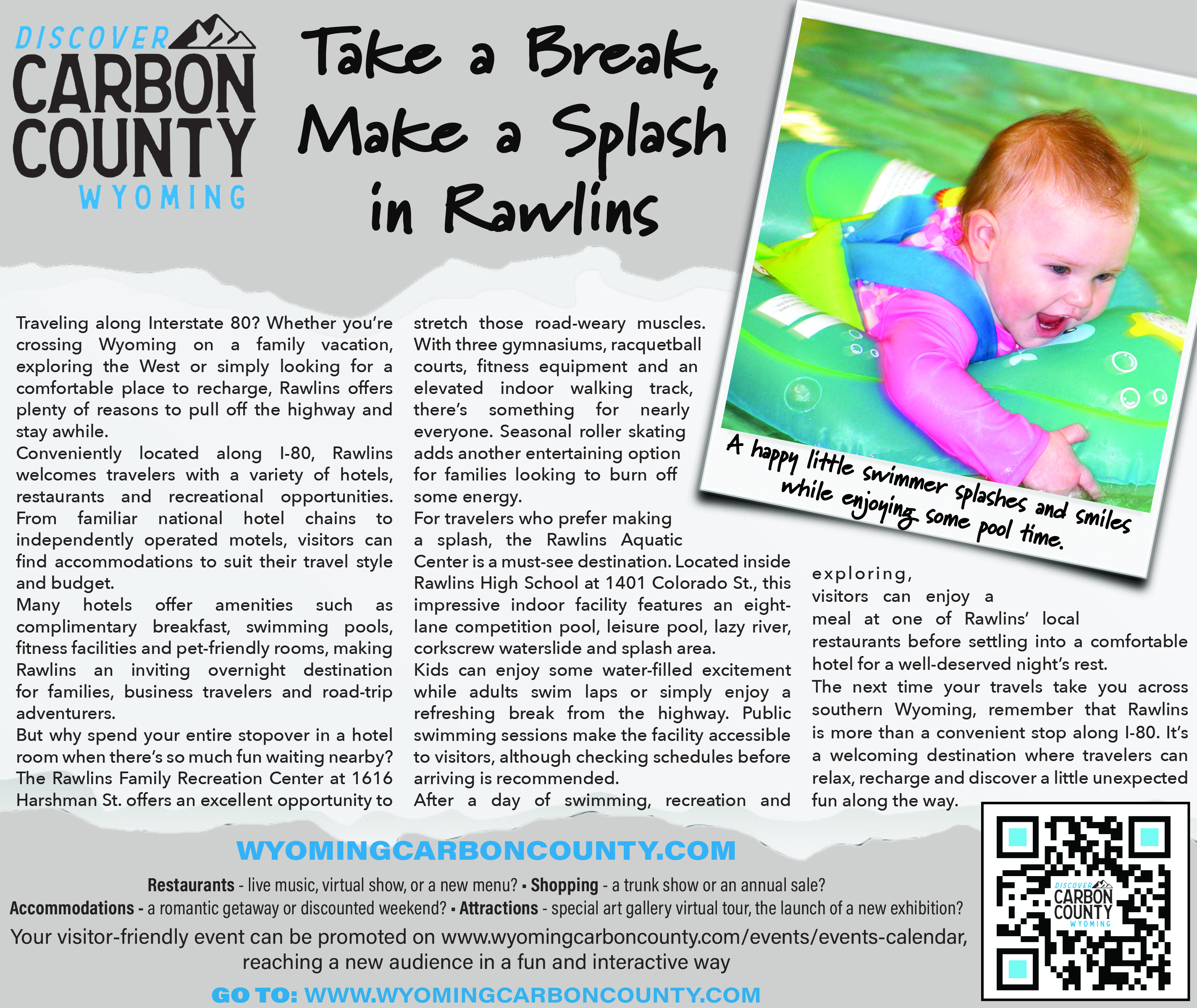 Carbon County Comet - Staff Photo - Create Article