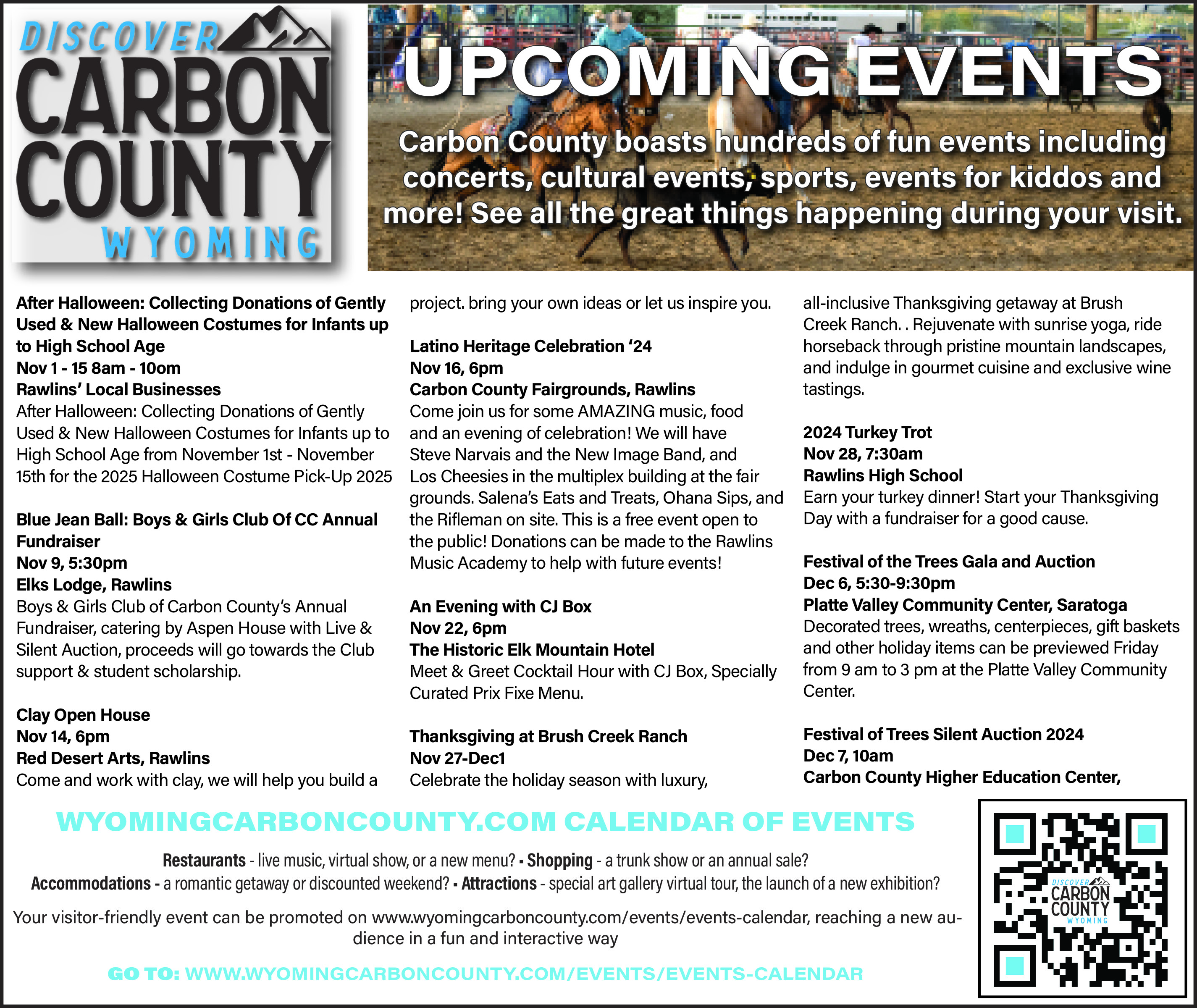 Carbon County Comet - Staff Photo - Create Article