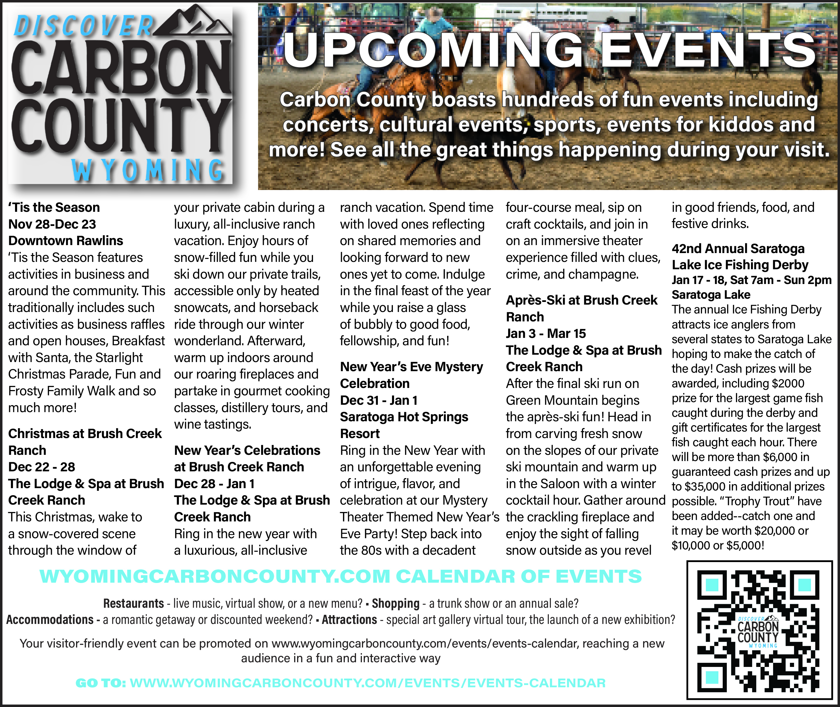 Carbon County Comet - Staff Photo - Create Article