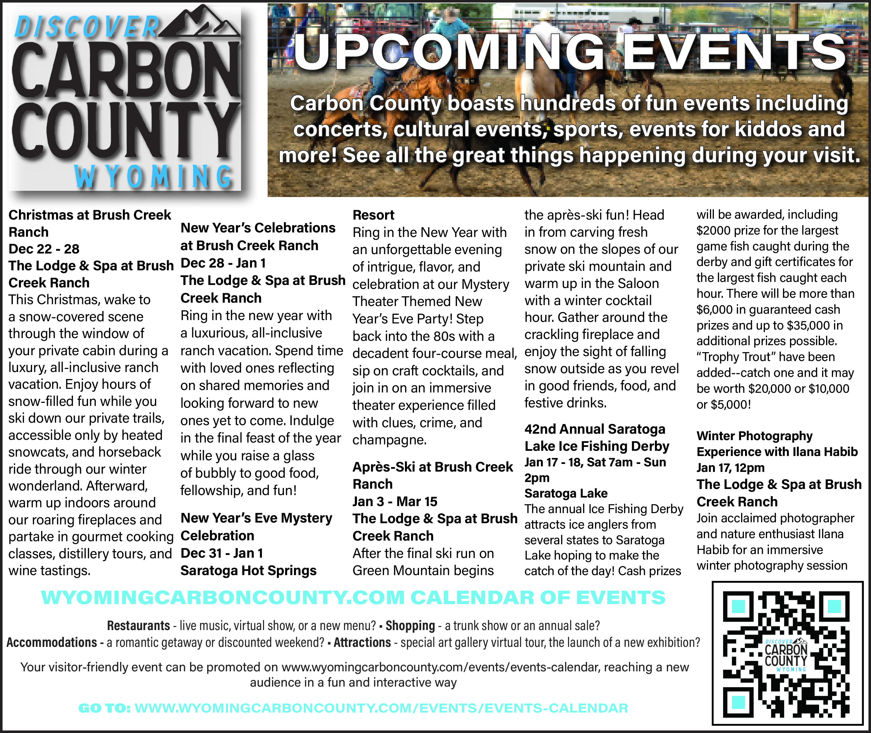 Carbon County Comet - Staff Photo - Create Article