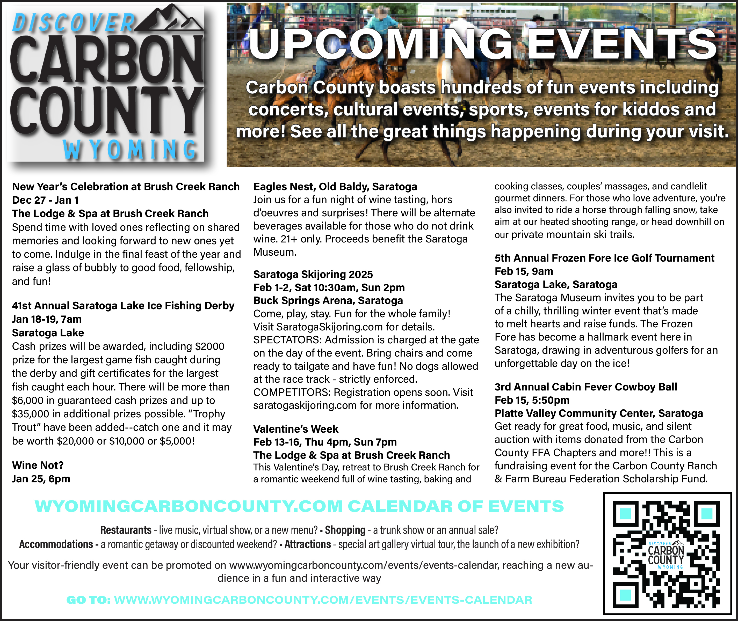 Carbon County Comet - Staff Photo - Create Article