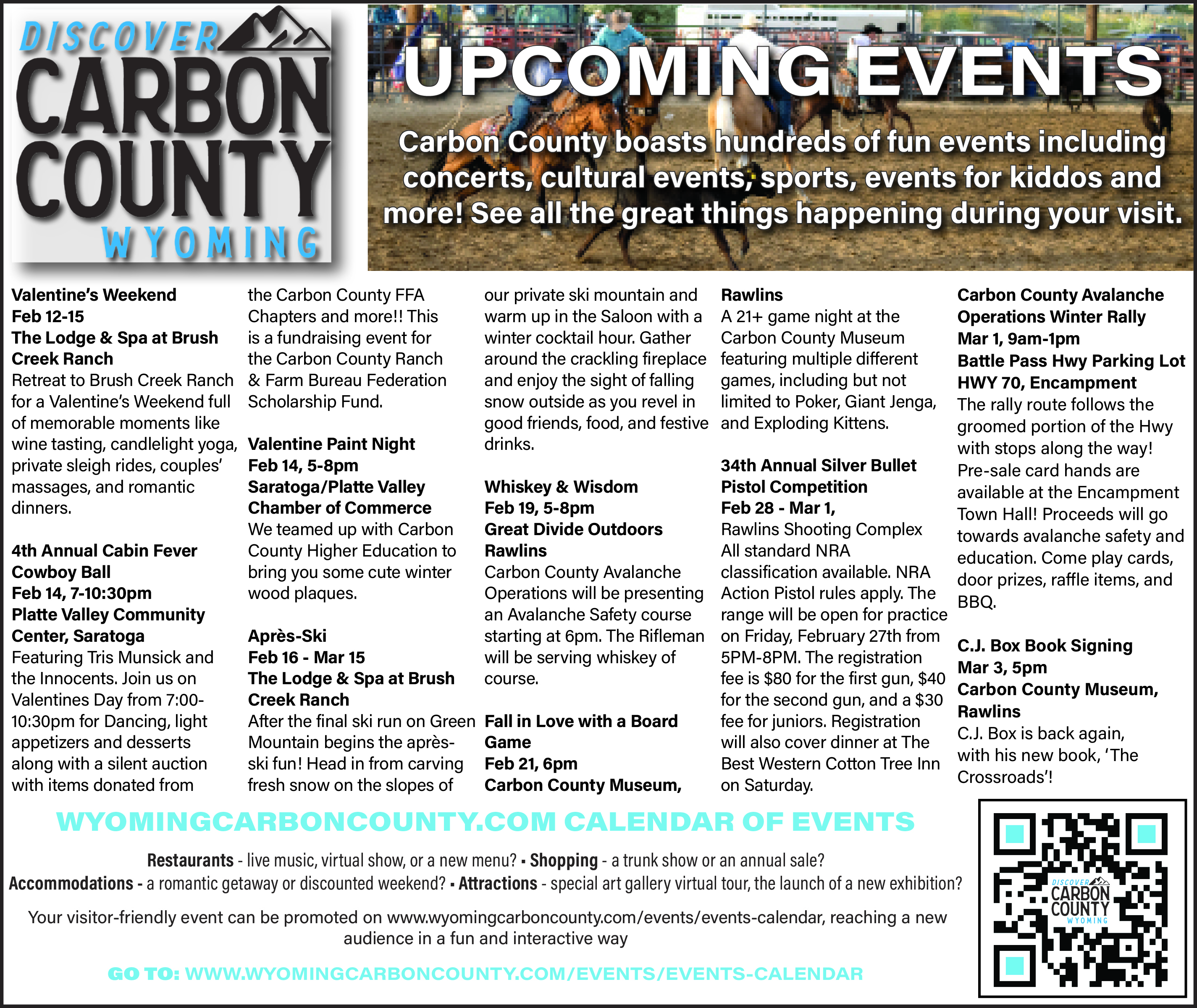 Carbon County Comet - Staff Photo - Create Article