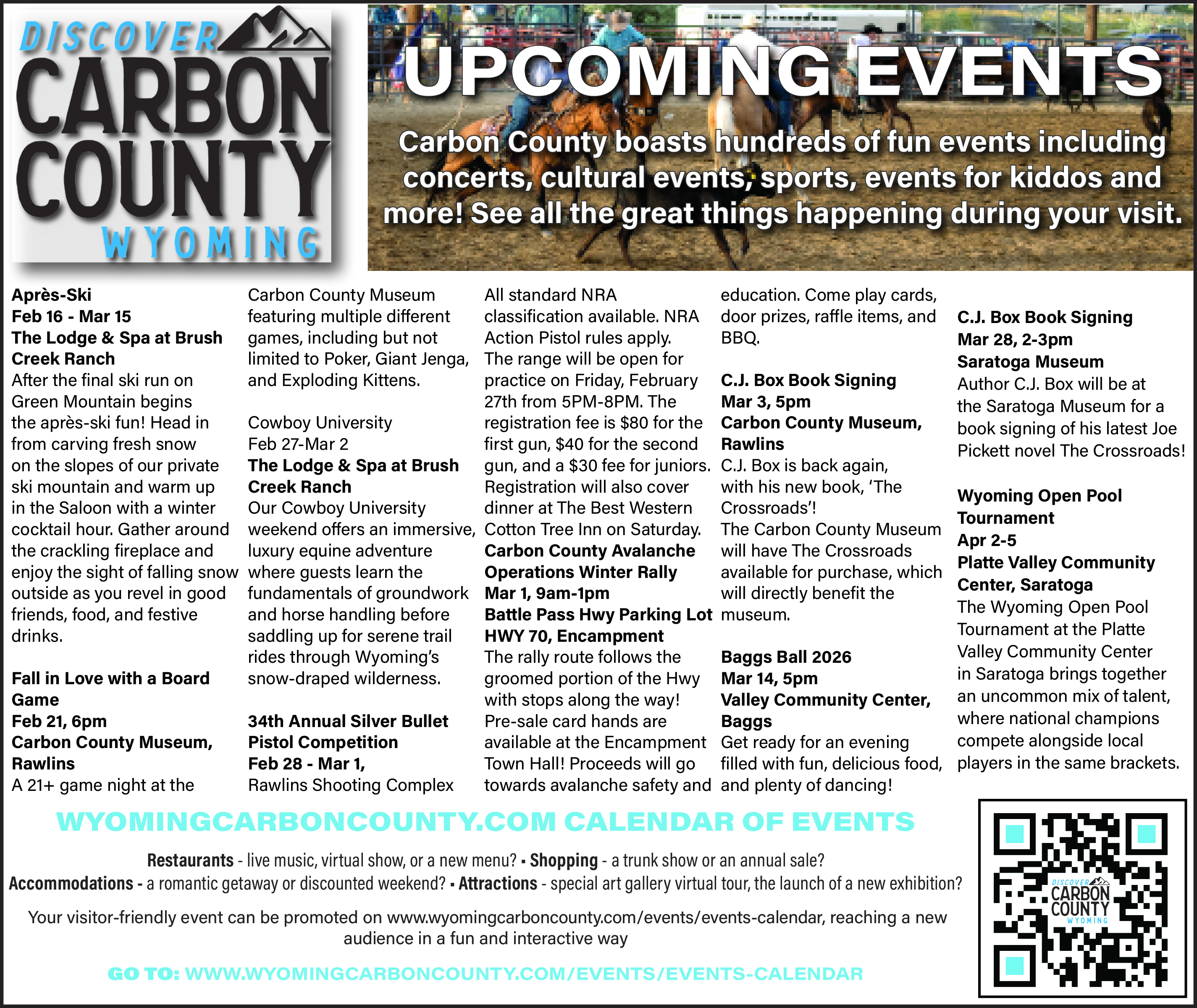 Carbon County Comet - Staff Photo - Create Article