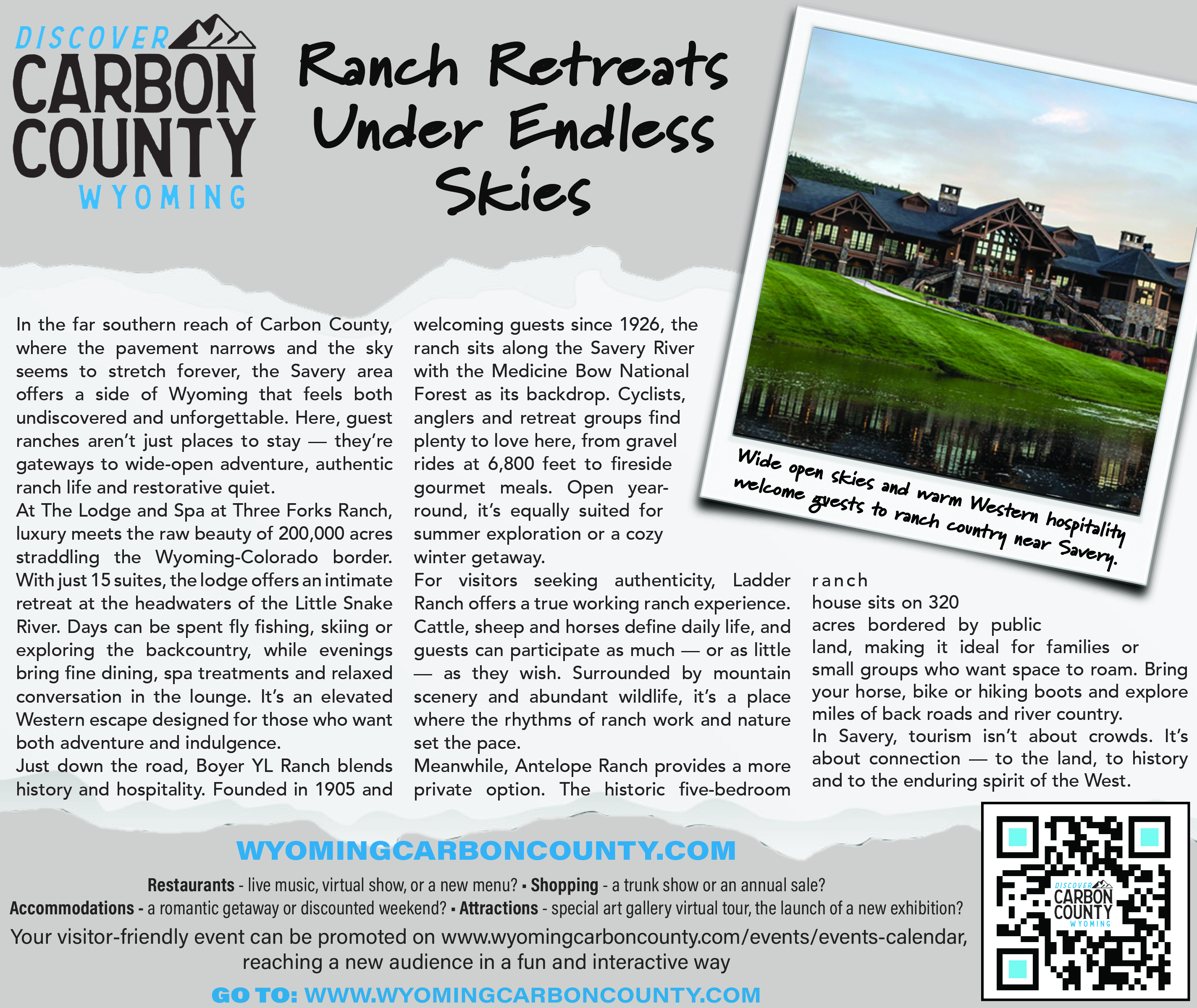 Carbon County Comet - Staff Photo - Create Article