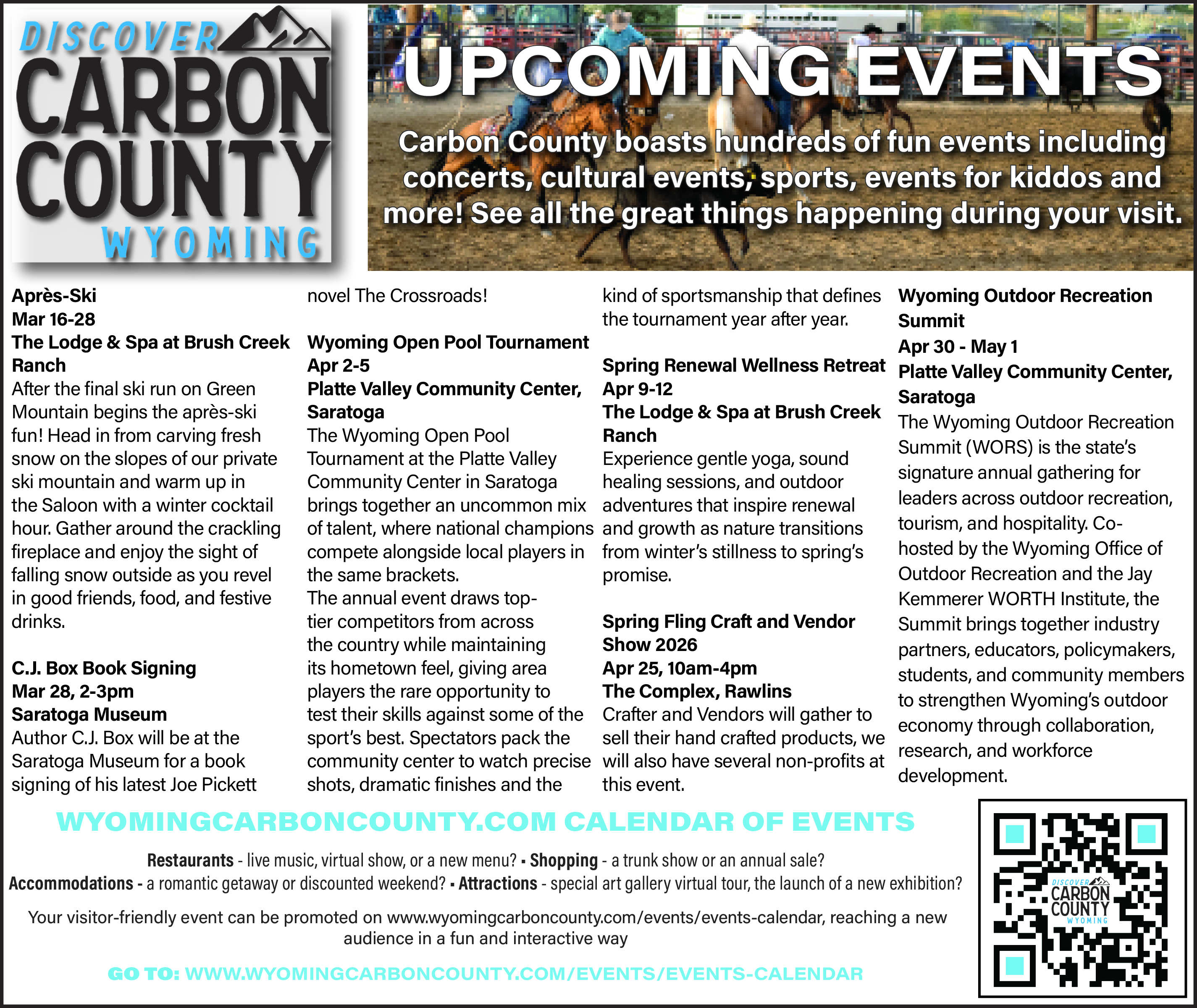 Carbon County Comet - Staff Photo - Create Article