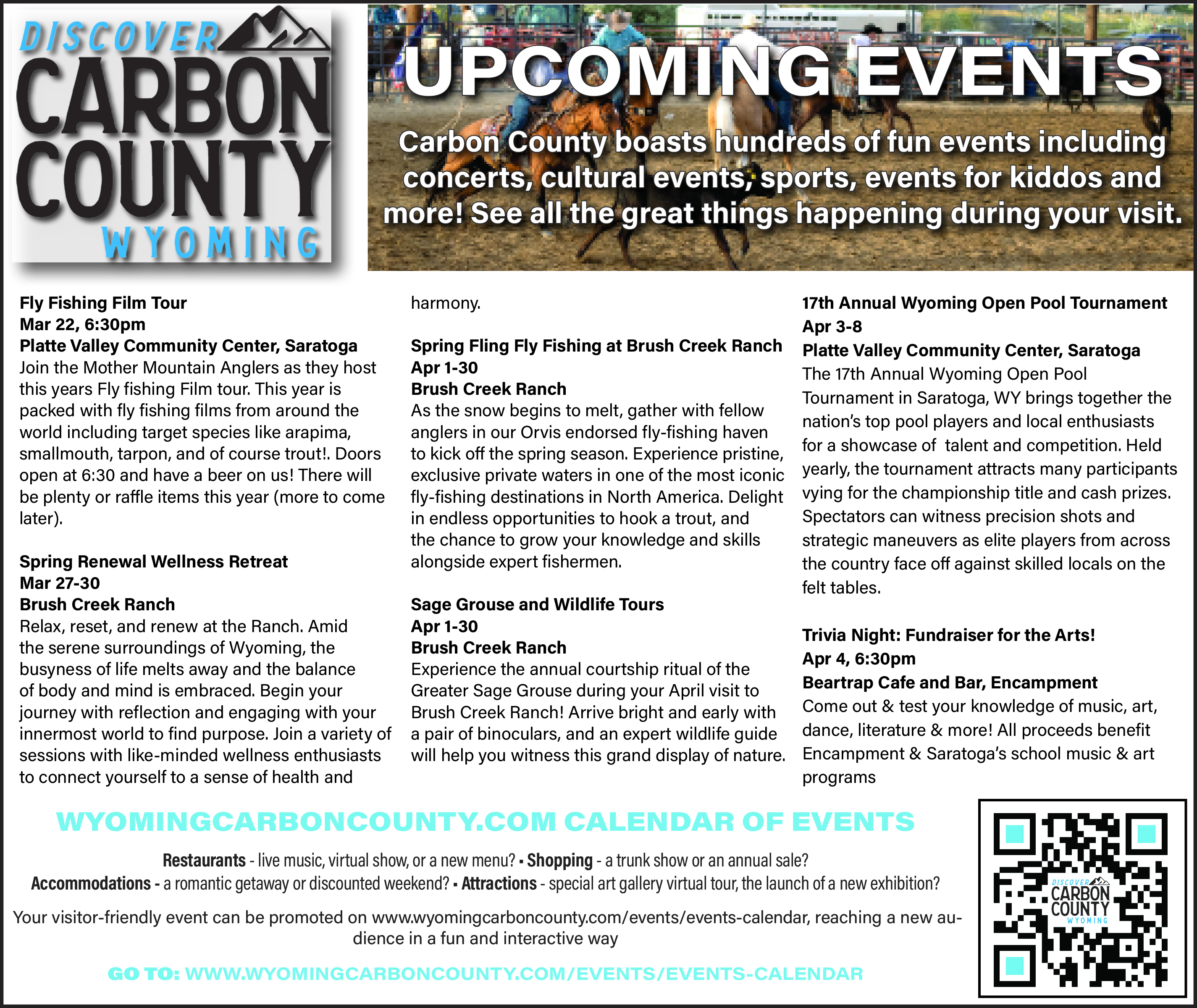 Carbon County Comet - Staff Photo - Create Article