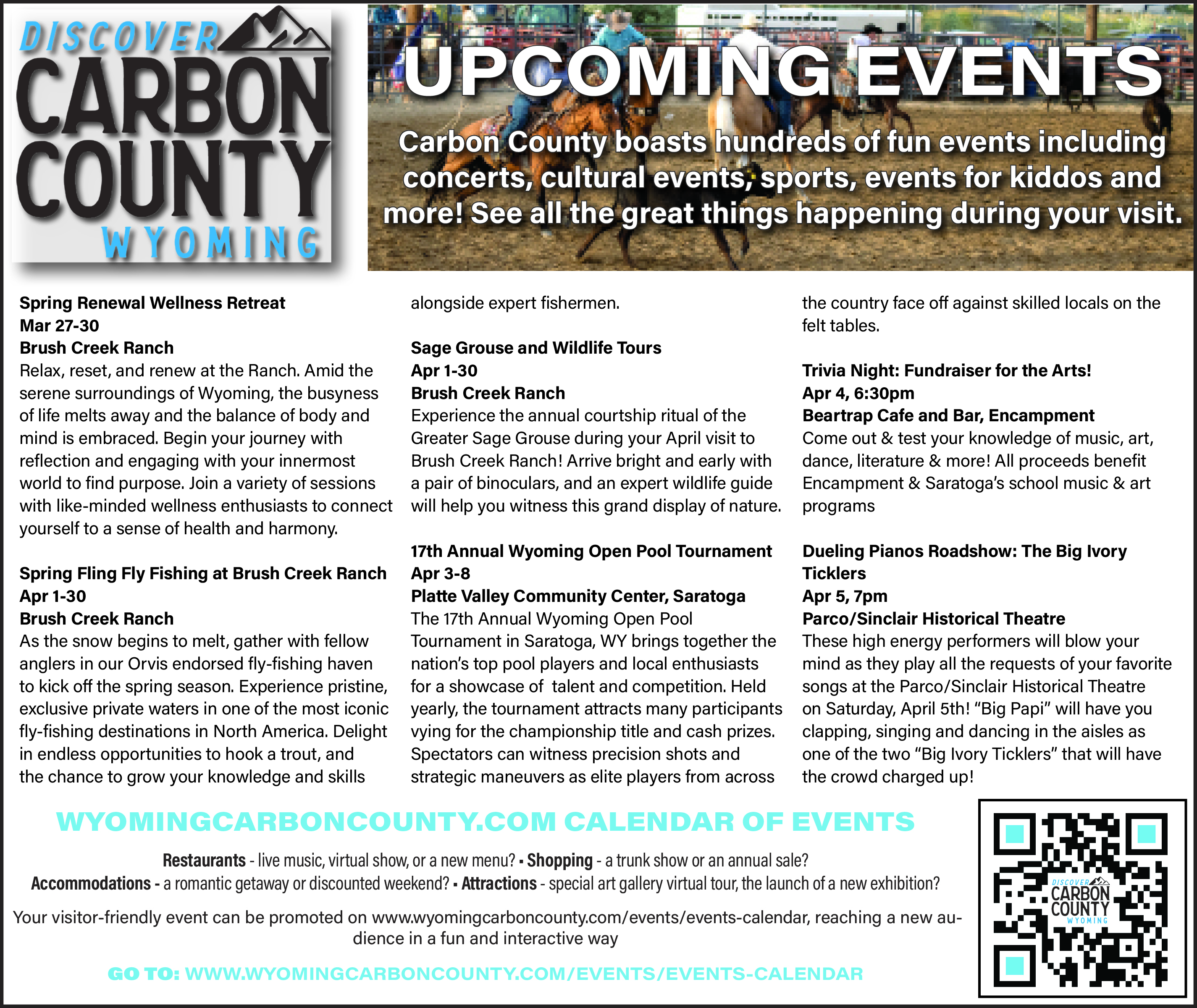 Carbon County Comet - Staff Photo - Create Article