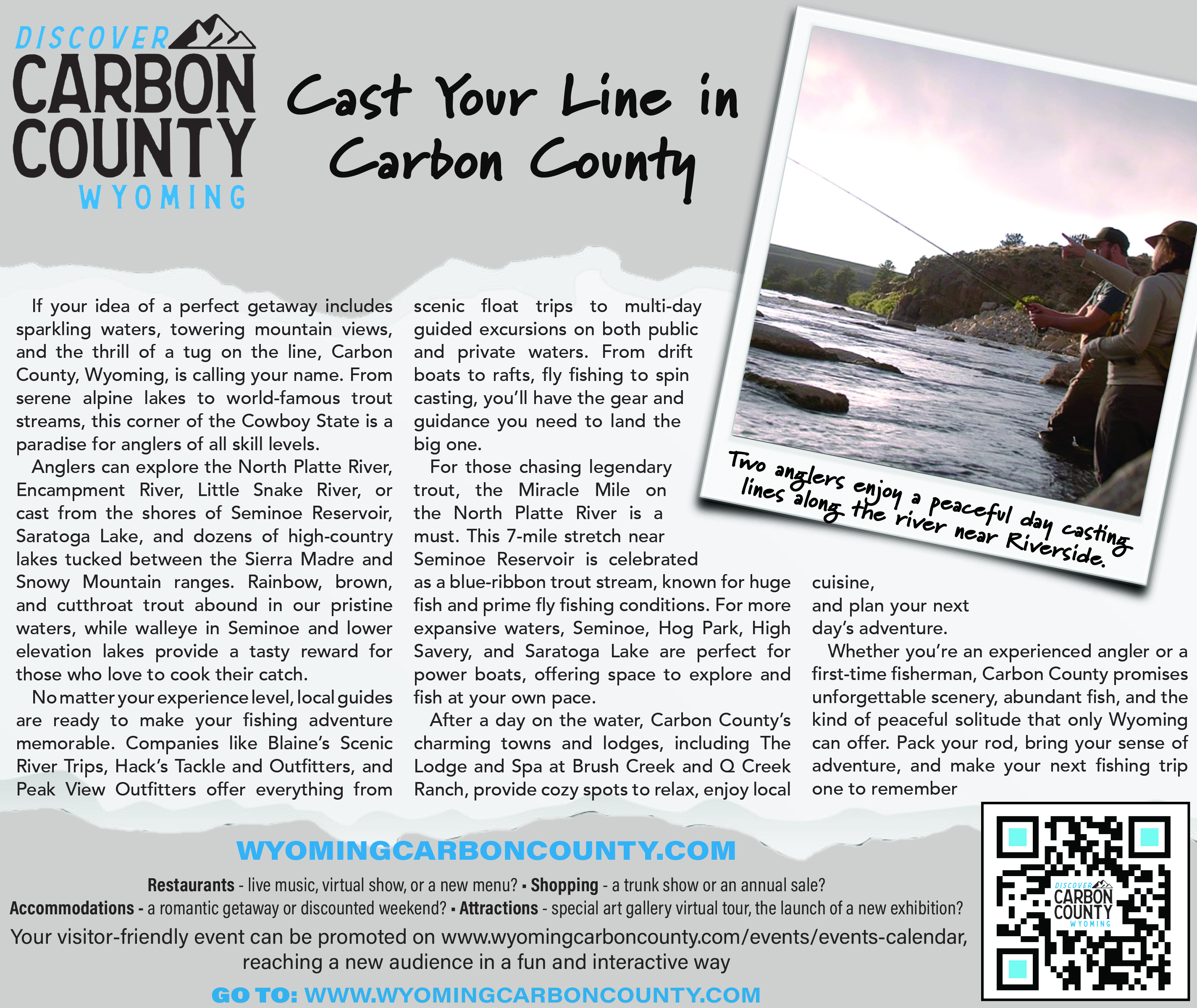 Carbon County Comet - Staff Photo - Create Article
