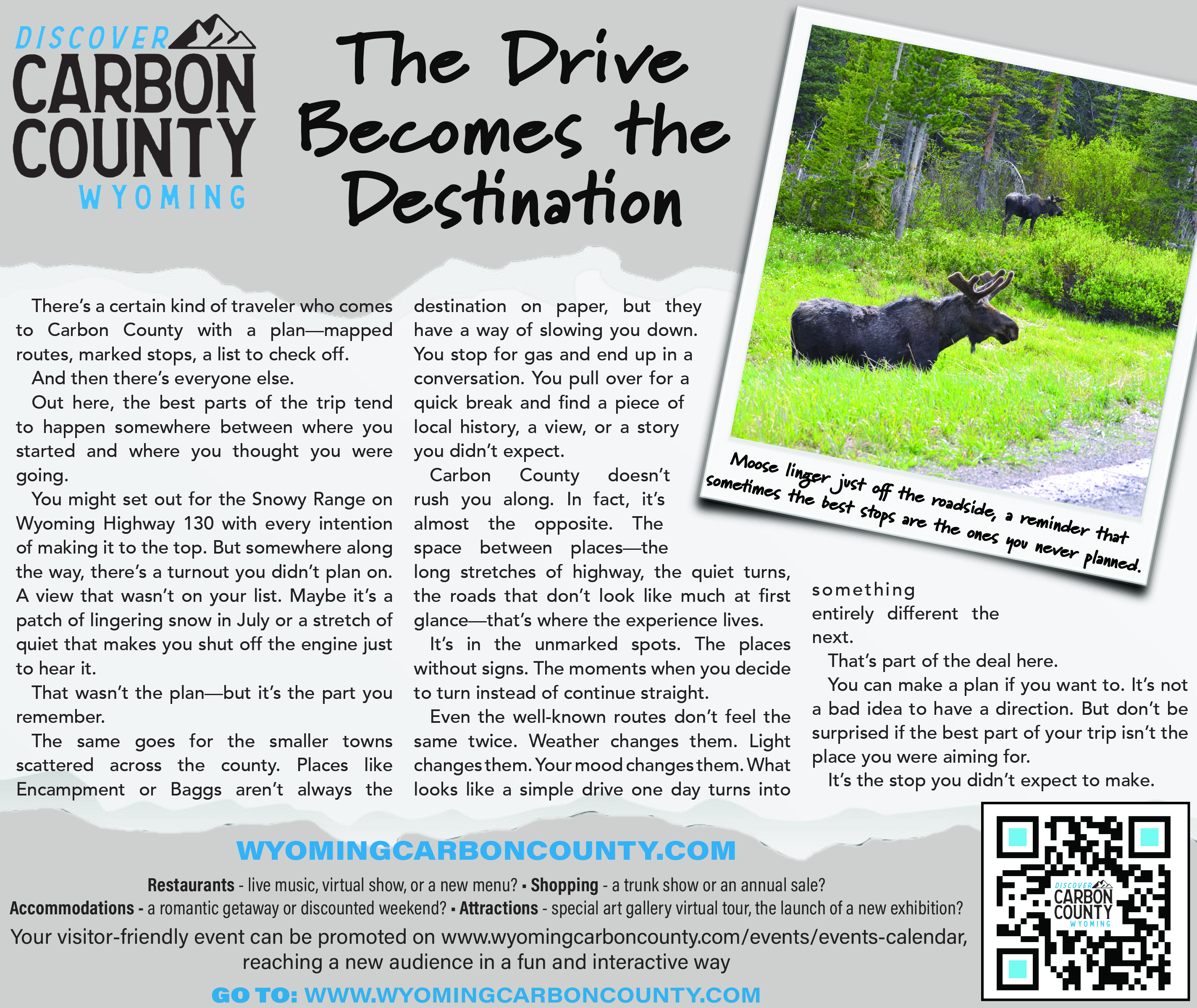 Carbon County Comet - Staff Photo - Create Article