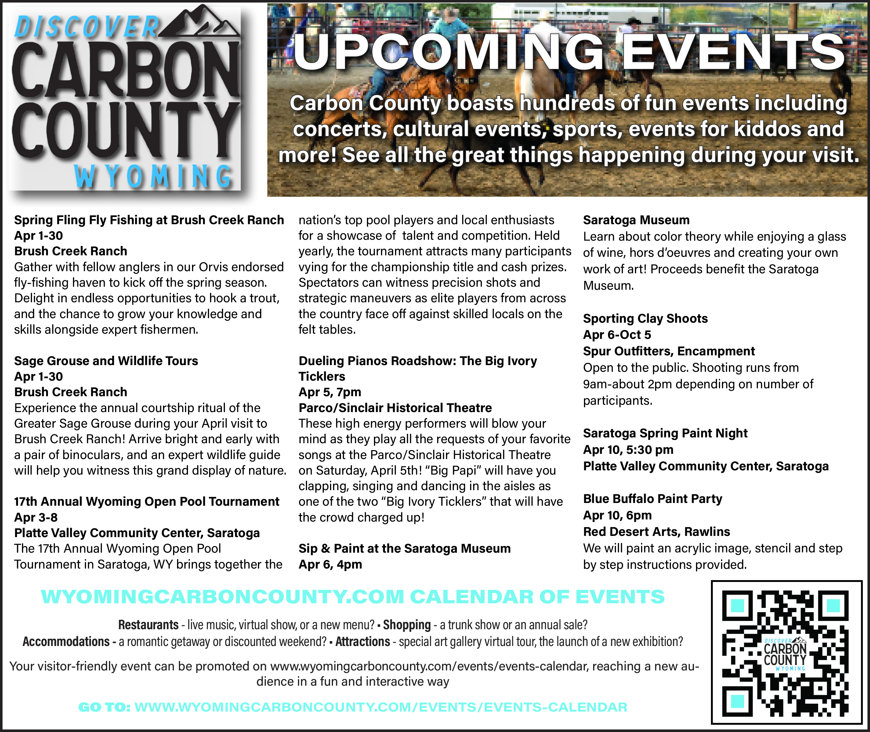 Carbon County Comet - Staff Photo - Create Article