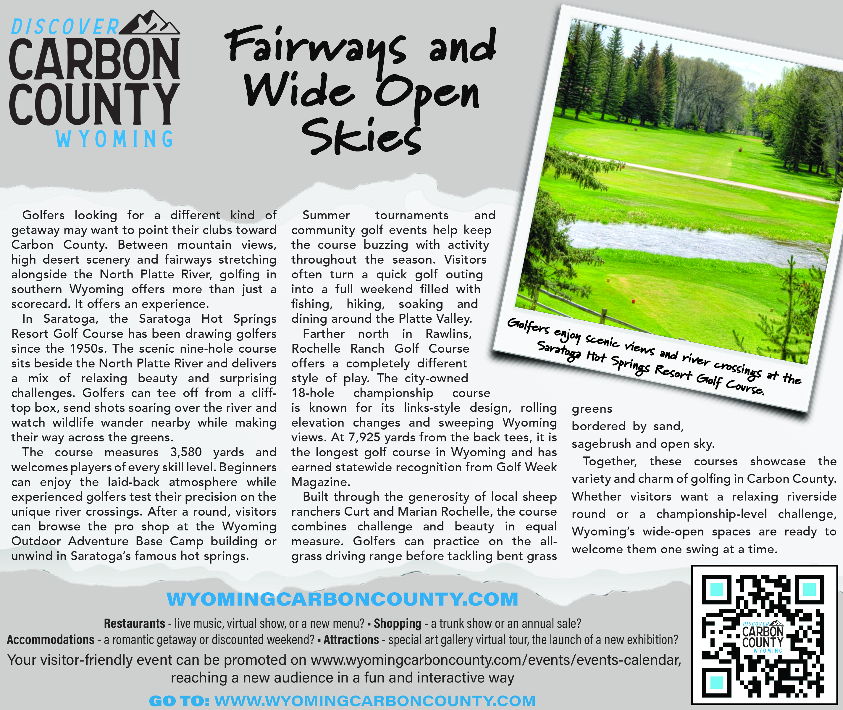 Carbon County Comet - Staff Photo - Create Article
