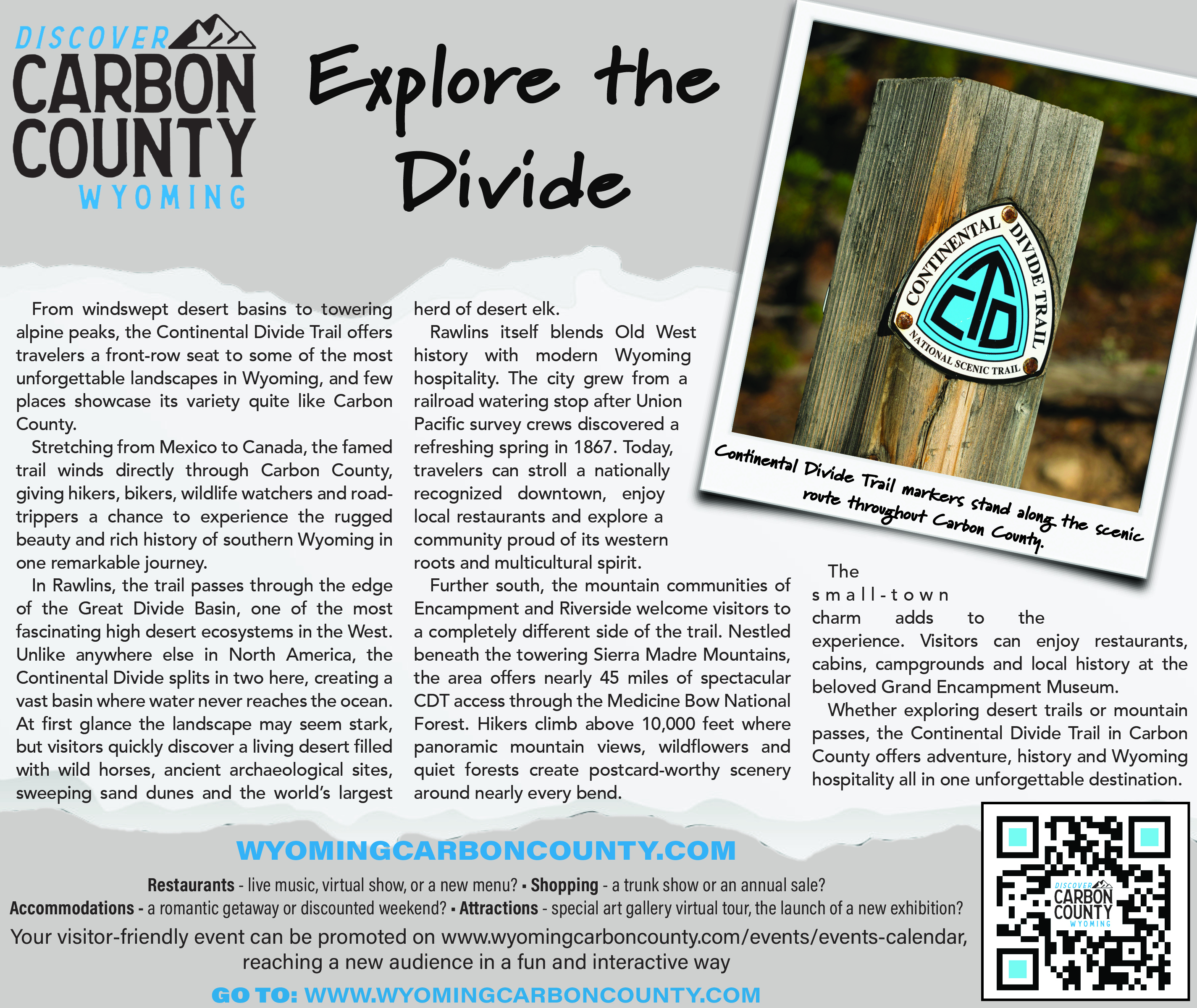 Carbon County Comet - Staff Photo - Create Article