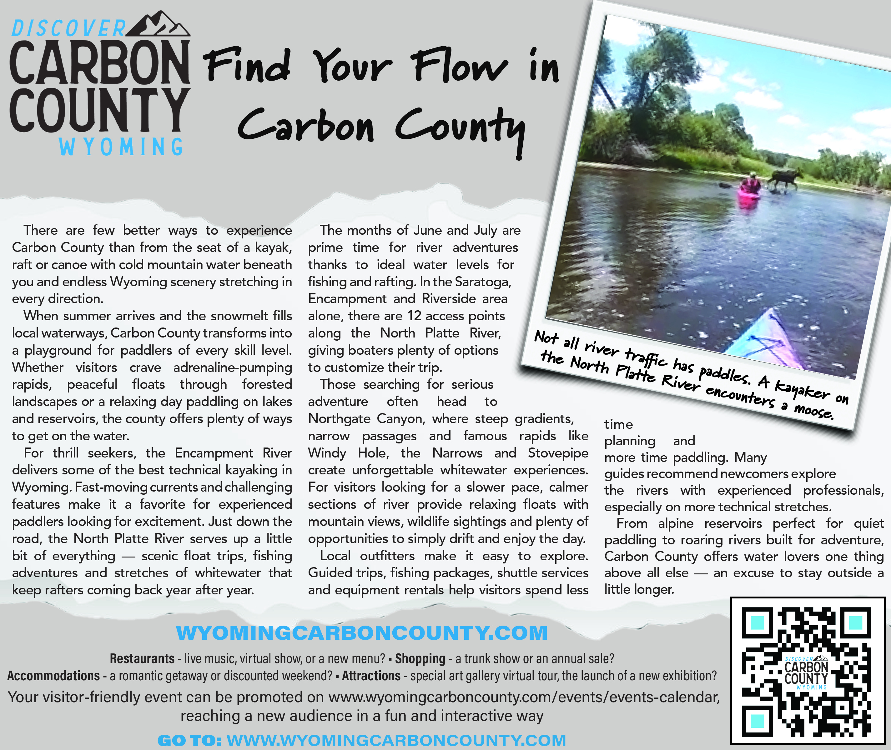 Carbon County Comet - Staff Photo - Create Article