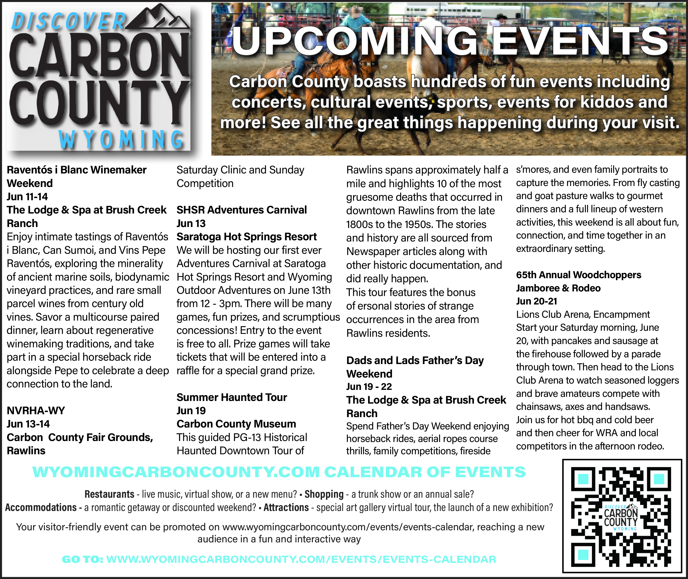 Carbon County Comet - Staff Photo - Create Article