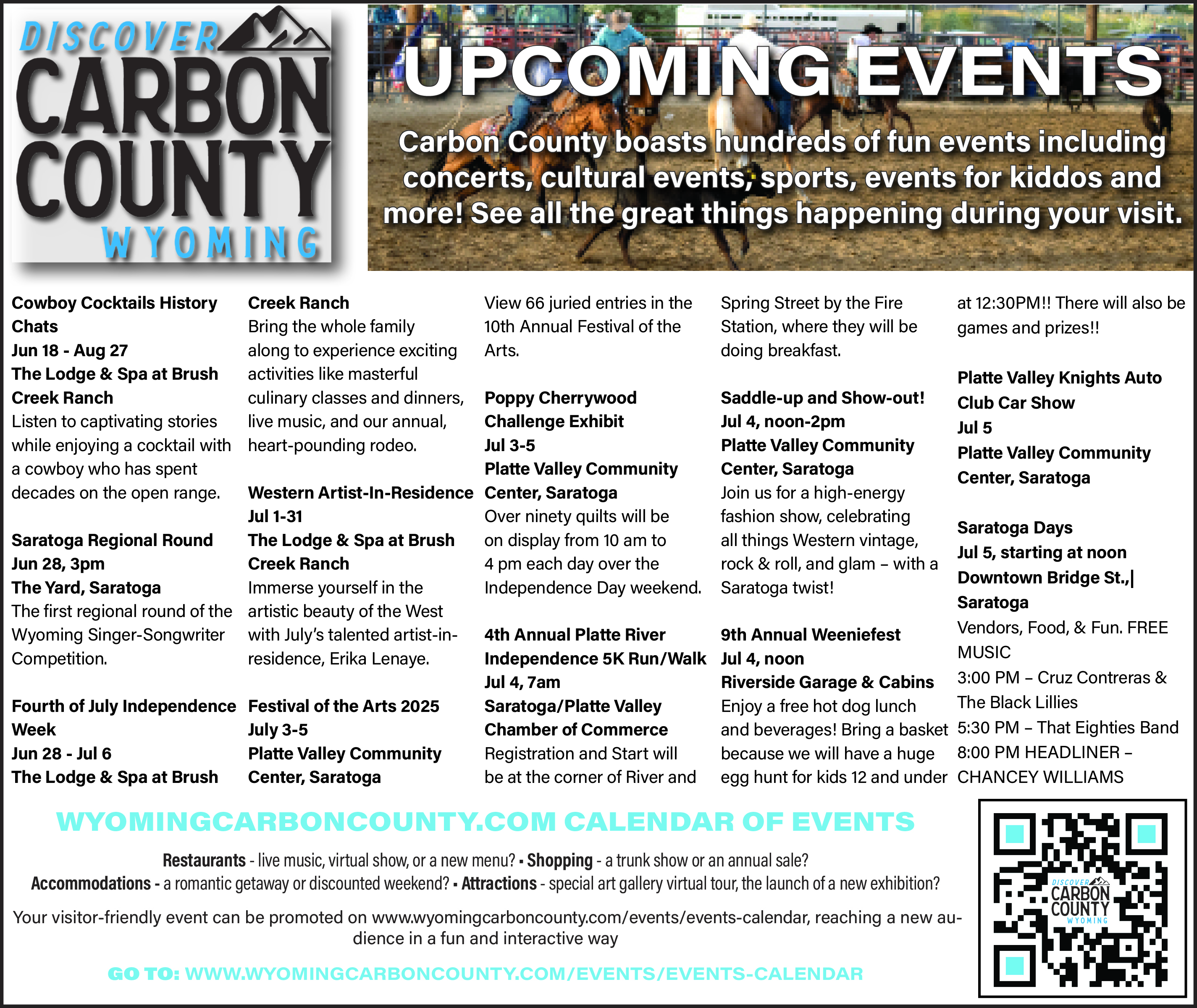 Carbon County Comet - Staff Photo - Create Article