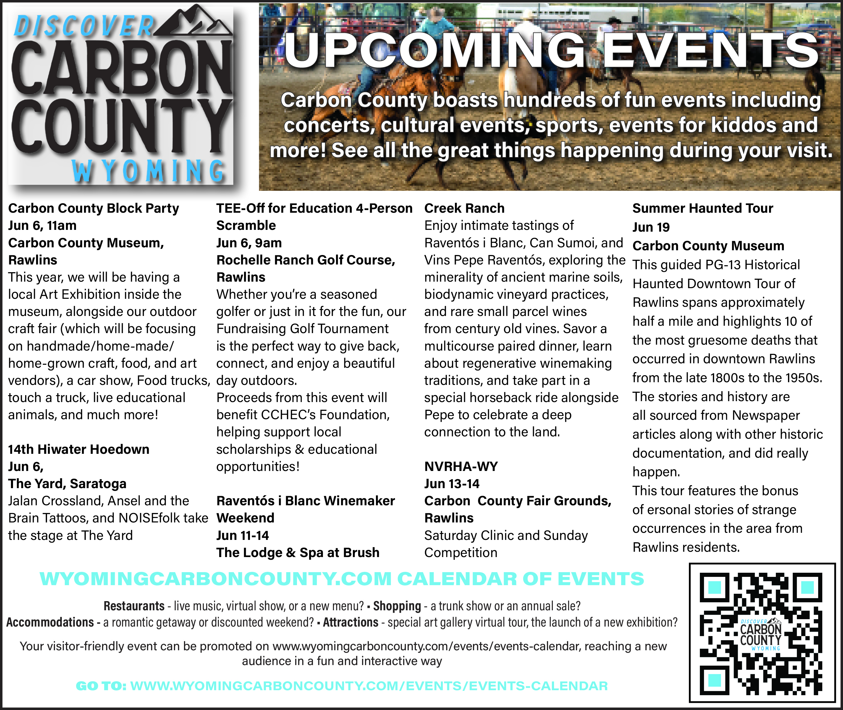 Carbon County Comet - Staff Photo - Create Article