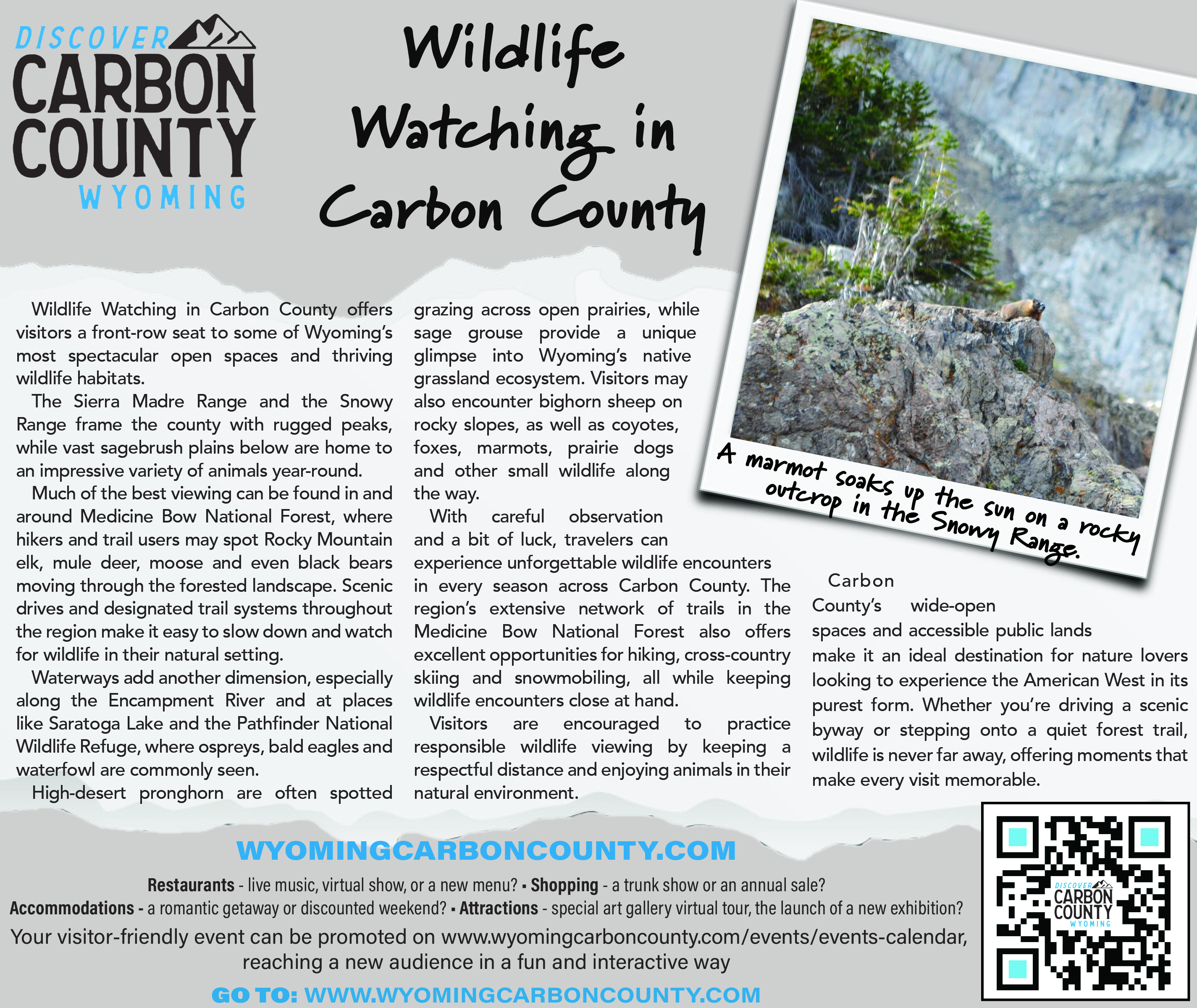 Carbon County Comet - Staff Photo - Create Article