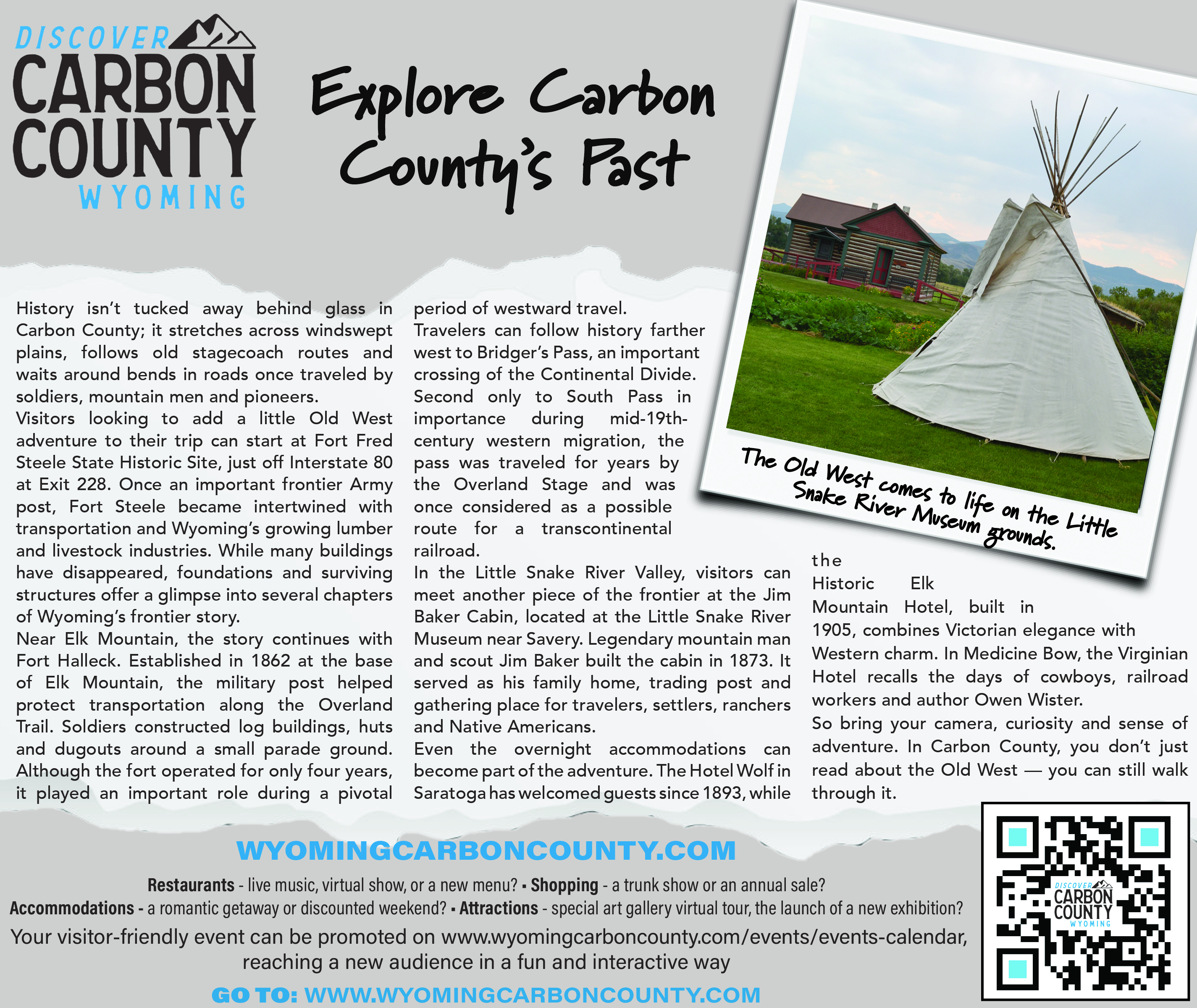 Carbon County Comet - Staff Photo - Create Article