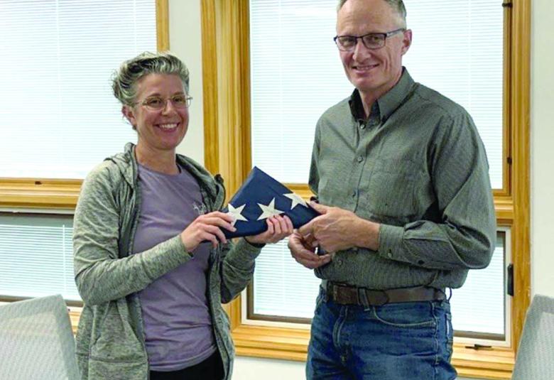 Carbon County Comet - Staff Photo - Create Article