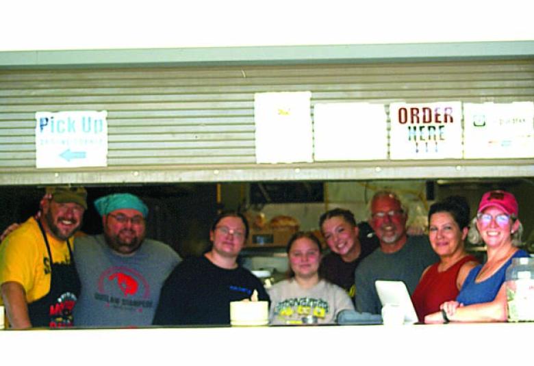 Carbon County Comet - Staff Photo - Create Article