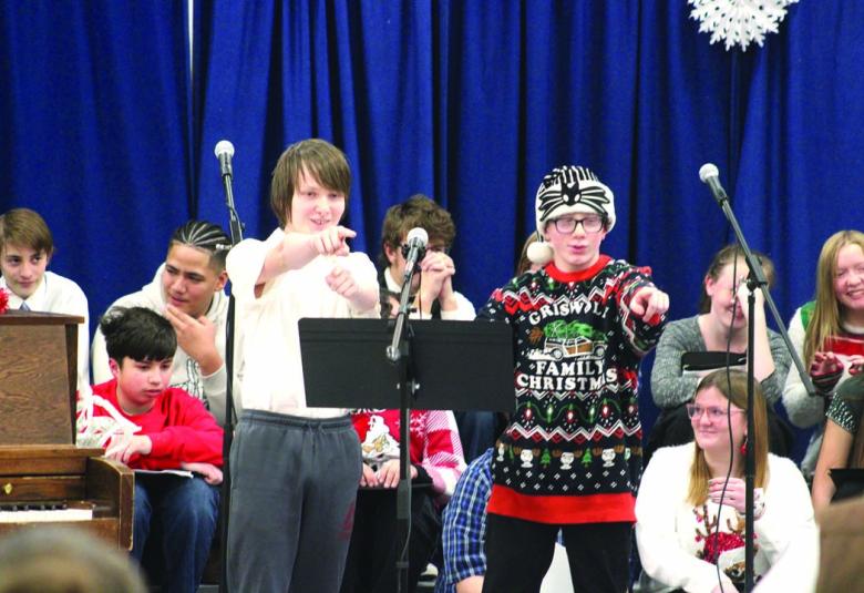 Carbon County Comet - Staff Photo - Create Article