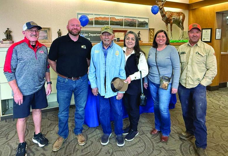 Carbon County Comet - Staff Photo - Create Article