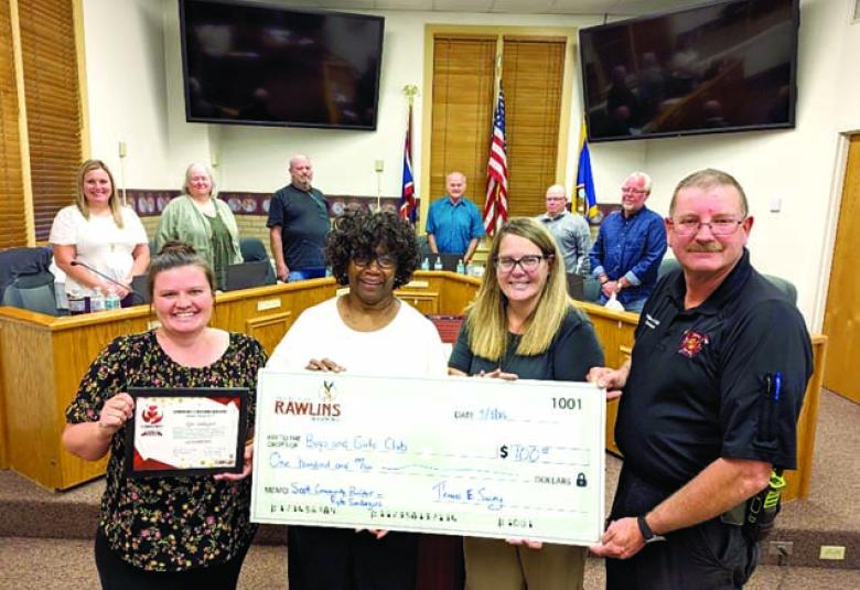 Carbon County Comet - Staff Photo - 