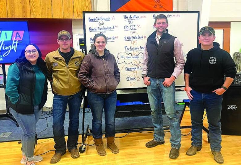 Carbon County Comet - Staff Photo - Create Article