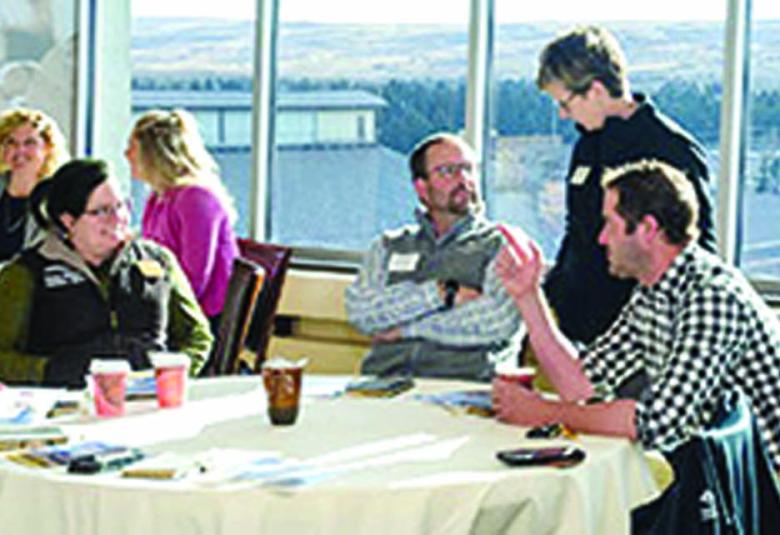Carbon County Comet - Staff Photo - Create Article