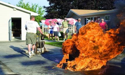 Carbon County Comet - Staff Photo - Create Article