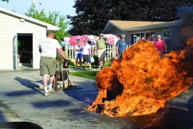 Carbon County Comet - Staff Photo - Create Article