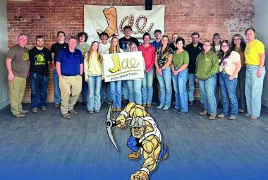 Carbon County Comet - Staff Photo - Create Article