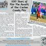 Carbon County Comet - Staff Photo - Create Article