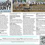 Carbon County Comet - Staff Photo - Create Article