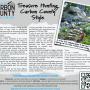 Carbon County Comet - Staff Photo - Create Article